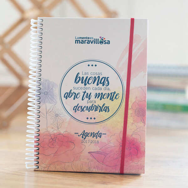 Agenda Escolar 2017 - 2018