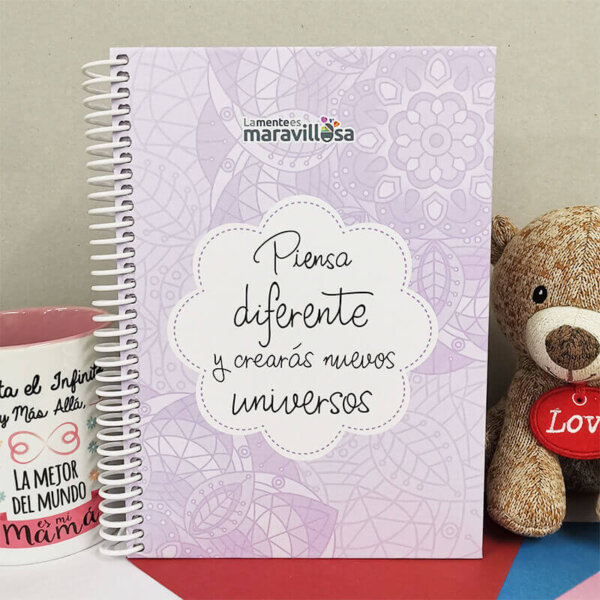 Piensa diferente y crearás nuevos universos – A5
