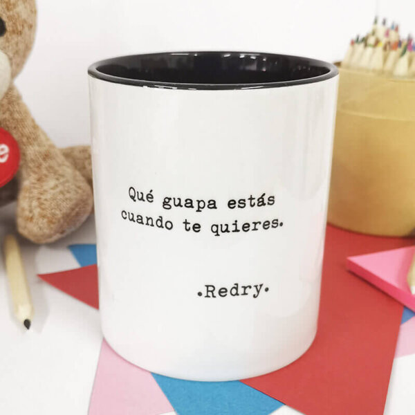 Taza Redry - Guapa