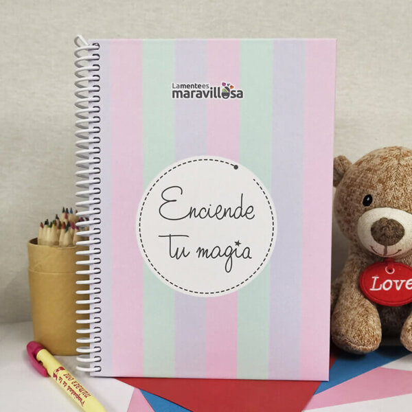 Enciende tu magia – A5