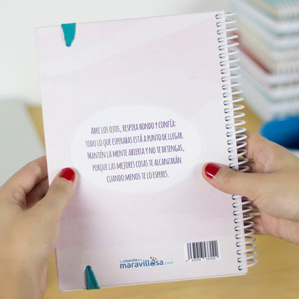 Agenda Escolar 2018-2019 (Chica Maravilla) – Semana vista - Imagen 8