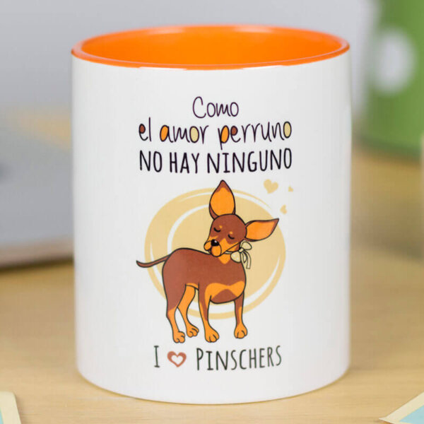 Como el amor perruno no hay ninguno - I love Pinschers