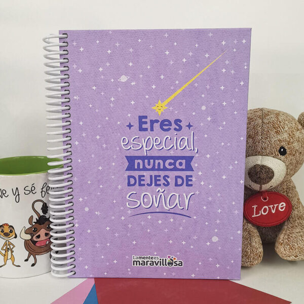 Eres especial, nunca dejes de soñar – A5