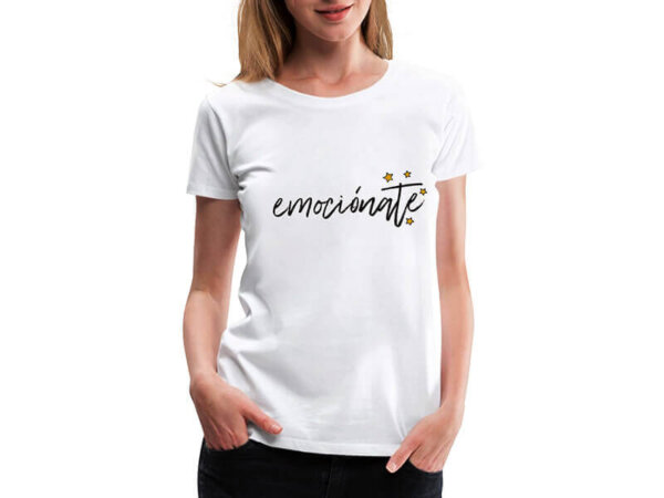 Camiseta (Emociónate) - Imagen 2