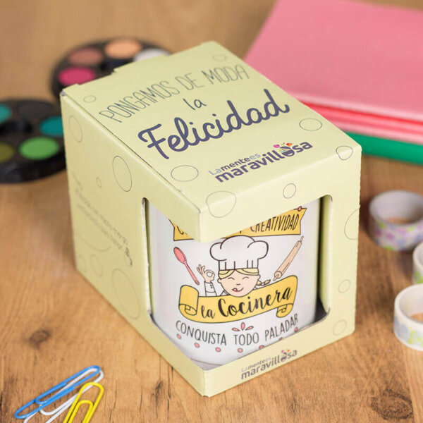 Con pasión y creatividad la cocinera conquista todo paladar - Imagen 4